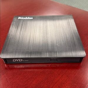 External CD/DVD Drive for Laptop, USB 3.0 CD DVD Player Portable +/-RW Burner